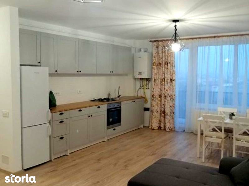 Apartament 2 camere imobil nou cartier Marasti