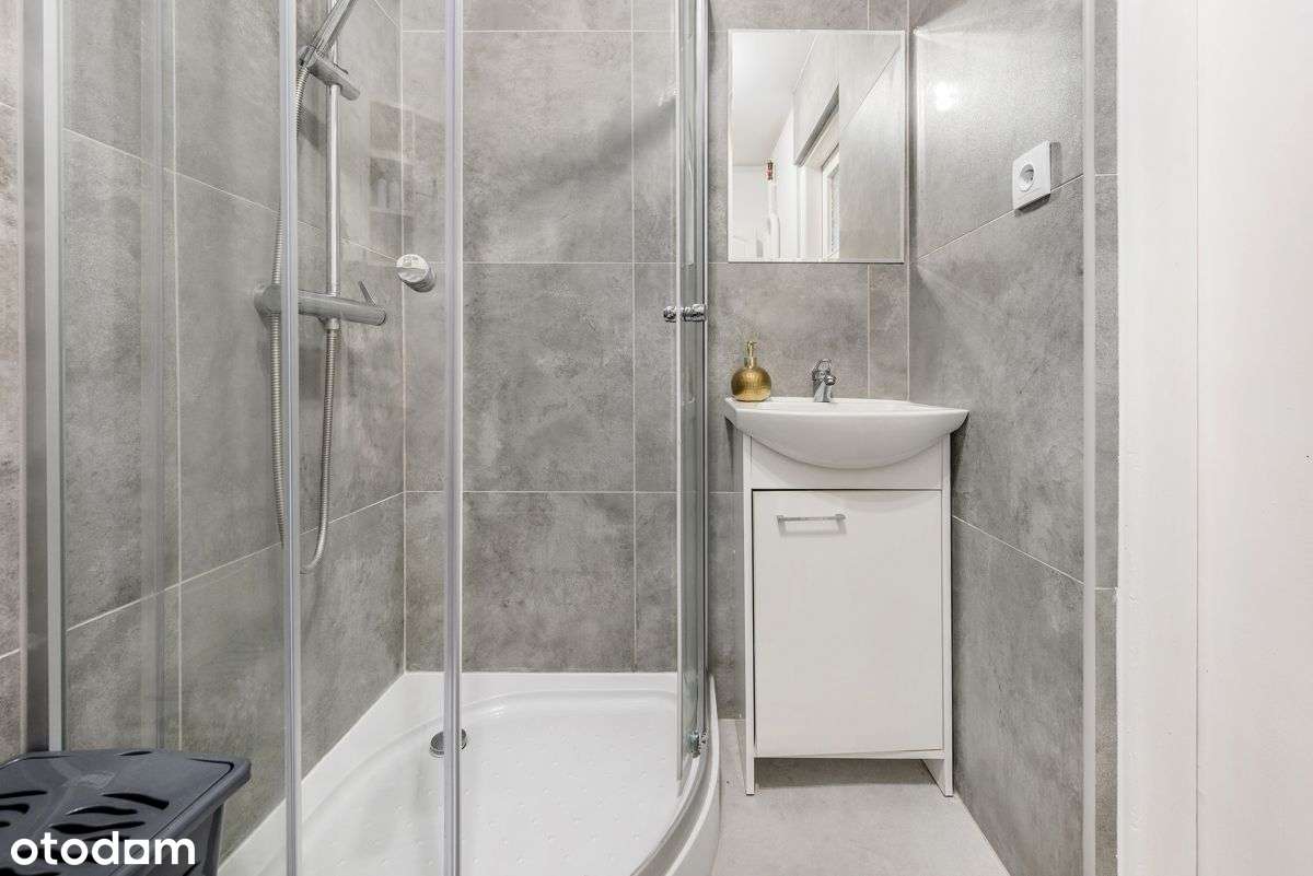 Jasne mieszkanie, jasna kuchnia 2 pokoje-6