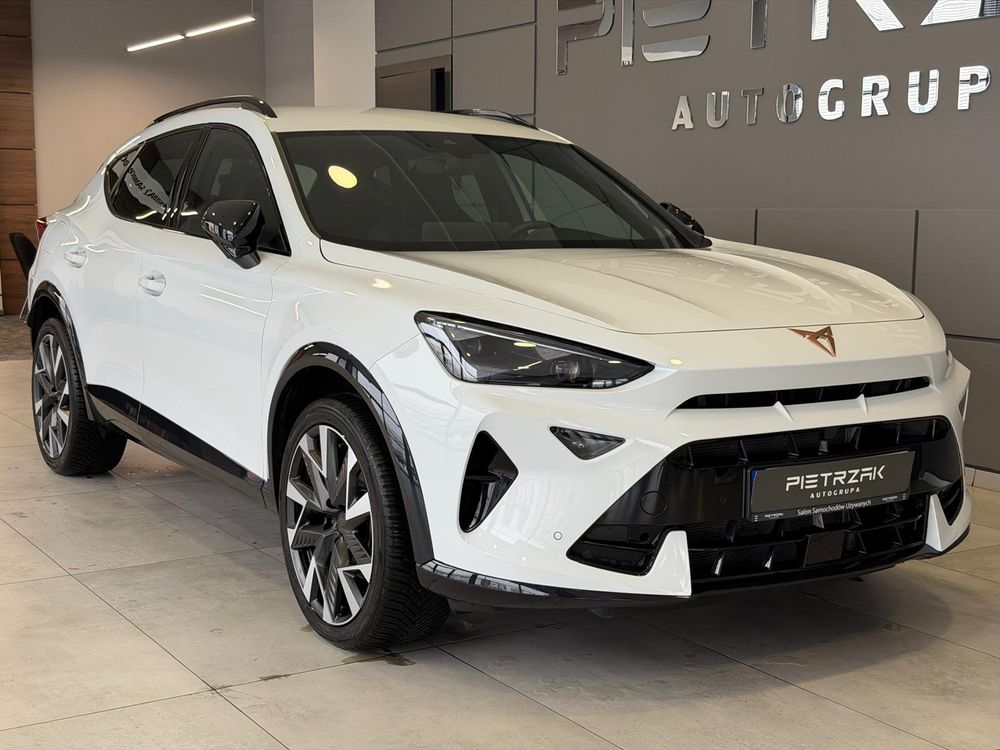 Cupra Cupra-formentor Salon Polska Pakiet EDGE Dynamic Design , Pure PERFORMANCE Fv23%