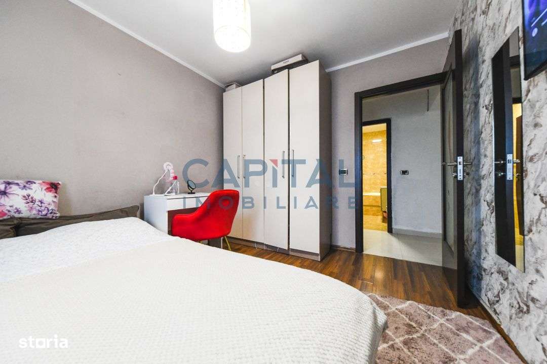 COMISION 0! Apartament 3 camere | Manastur | 66 MP | Etaj intermediar-10