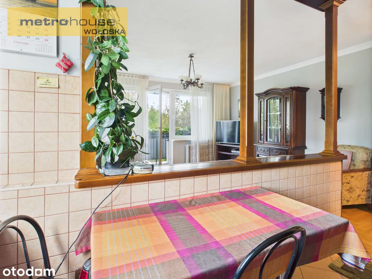 Eleganckie 4 pokoje 77 m², wysoki standard, Gocław – Meissnera-2