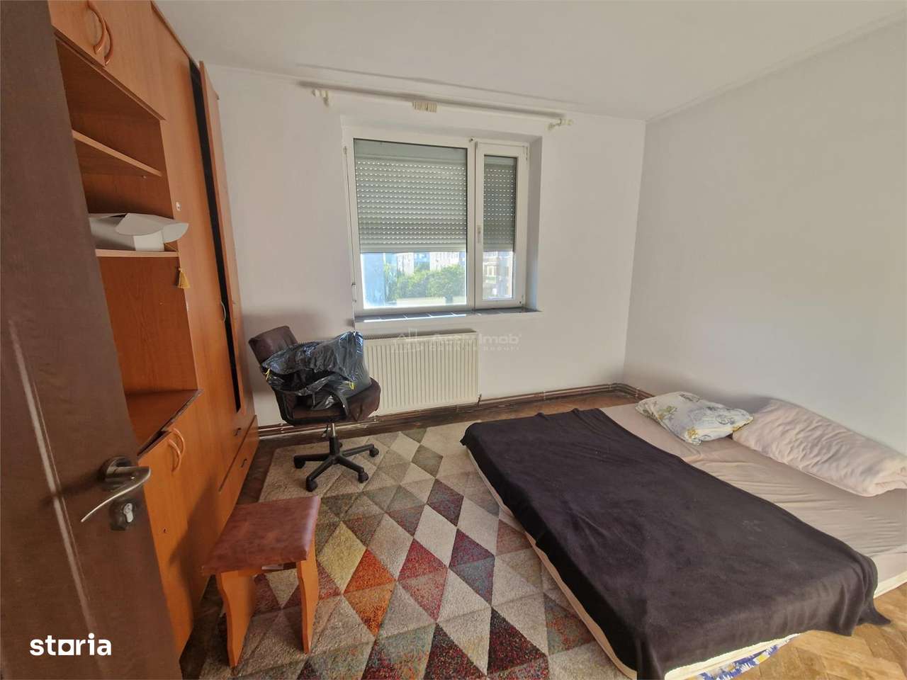 Ramnicu Valcea - Dacia -  2 camere - centrala proprie - Imagine principală: 4/8