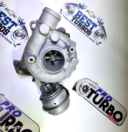 Turbosprężarka TURBO 454231 VOLKSWAGEN AUDI A4 A6 PASSAT B5 - 4