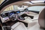 Mercedes-Benz E 400 Coupe 4MATIC Aut. - 16