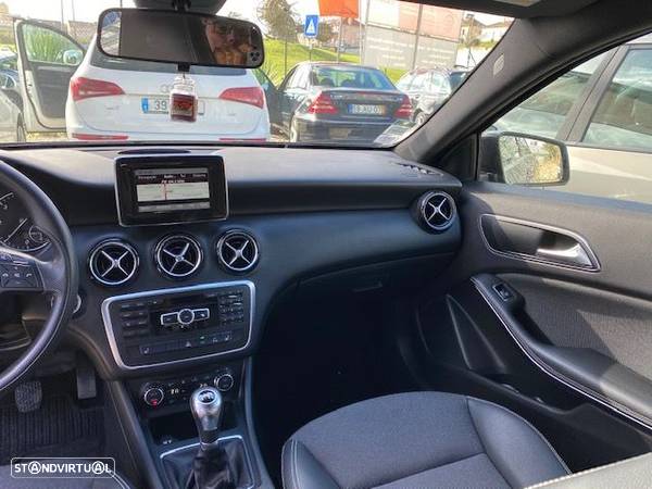 Mercedes-Benz A 200 - 20