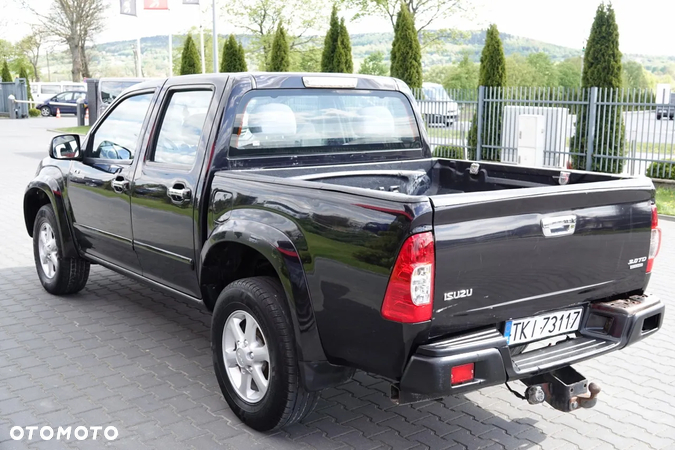 Isuzu D-Max - 7