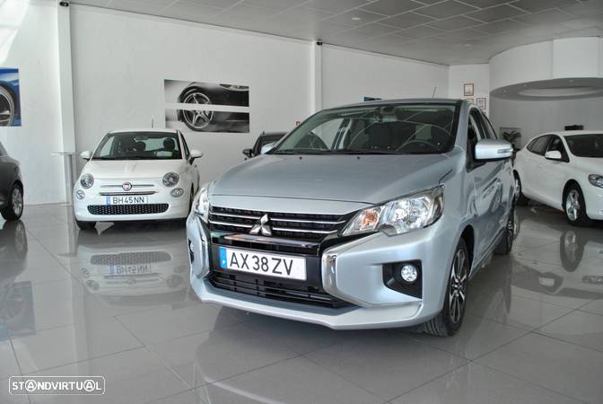 Mitsubishi Space Star 1.2 Intense Connect Edition - 5