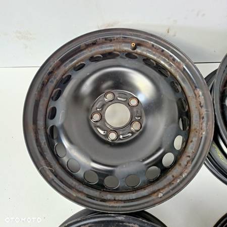 Felgi 5x108 16 Volvo V70 S60 S80  4szt (F468) - 2