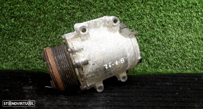 Compressor Do Ac Honda Civic Viii Hatchback (Fn, Fk) - 4