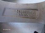 Skoda Octavia felga aluminiowa 6E3 601 025 - 10