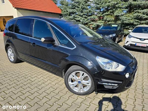 Ford S-Max 2.0 TDCi DPF Champions Edition - 1