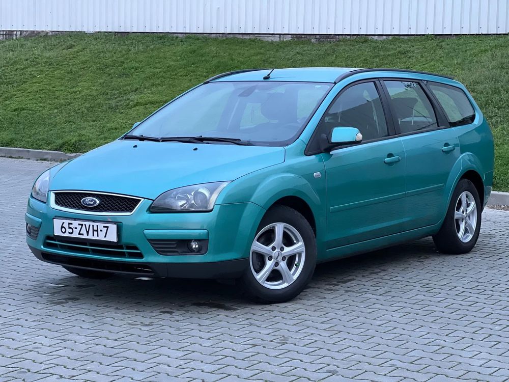 Ford Focus MK3 [2010 - 2018] 1.6 16V Titanium 2009