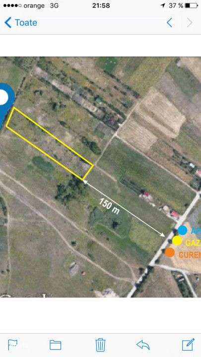 teren  Dambu Dotund - Imagine principală: 2/2