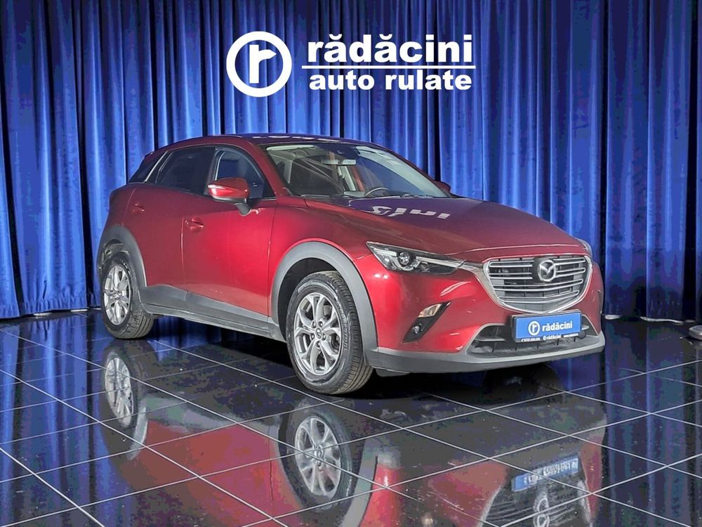 Mazda CX-3 2018