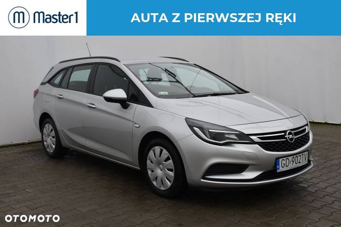 Opel Astra - 5