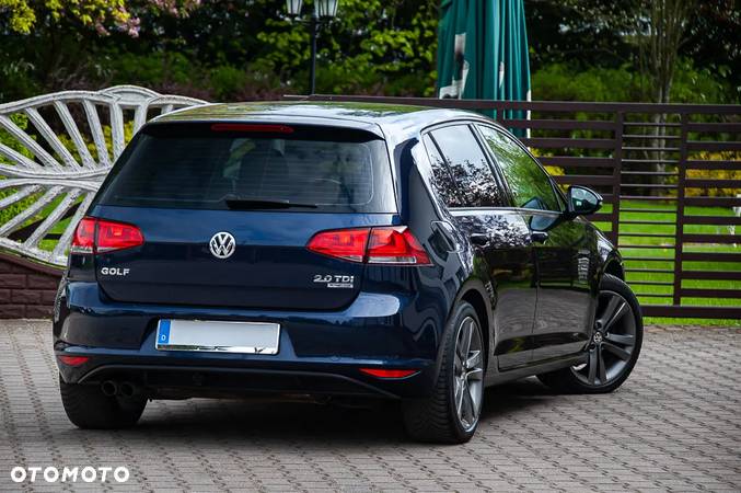 Volkswagen Golf 2.0 BlueTDI Highline - 9