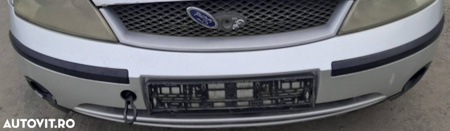 Bara fata Gri Ford MONDEO Mk 3  2000  > 2007 - 1