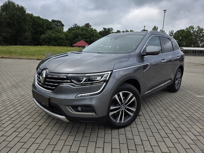 Renault Koleos II (2016-) ENERGY dCi 130 INTENS 2018