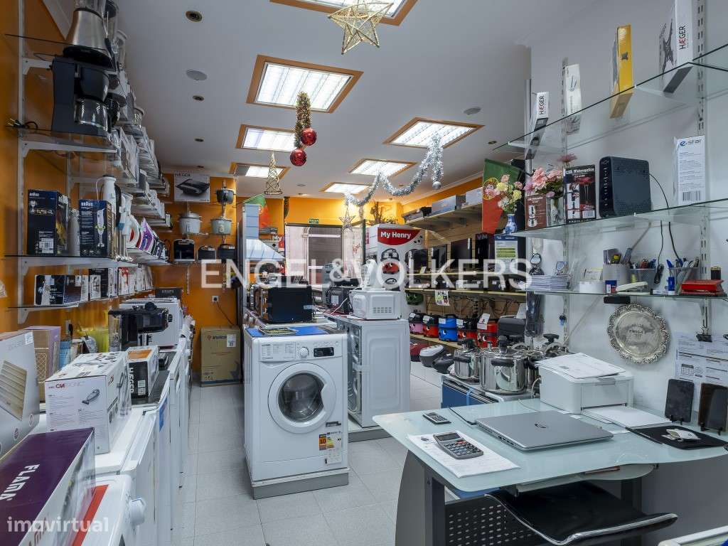 Excelente Oportunidade Comercial no Coração dos Anjos! - Grande imagem: 5/25