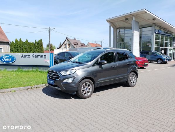 Ford EcoSport 1.0 EcoBoost GPF Titanium ASS - 1