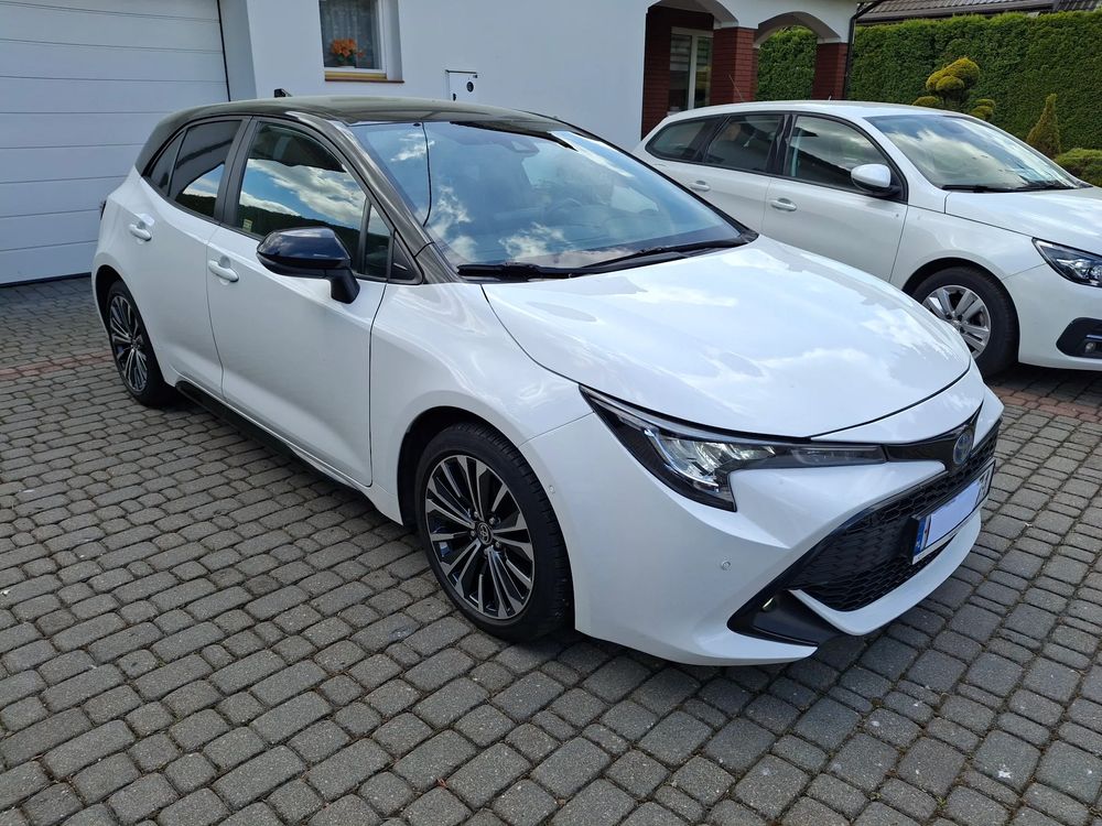 Toyota Corolla Seria E21 1.8 Hybrid GPF Executive 2022