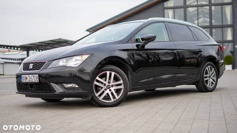 Seat Leon 1.6 TDI Style - 14