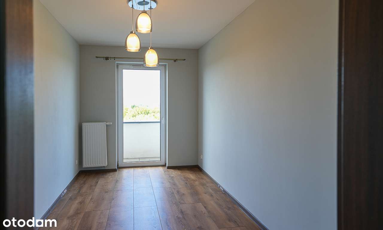 Graniczna Apartament duży salon, 2 msc parkingowe, taras, klima,-6