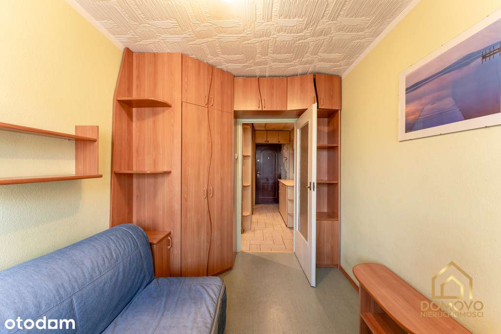 Mieszkanie 3-pokojowe do odświeżenia - Pełny obrazek: 5/12