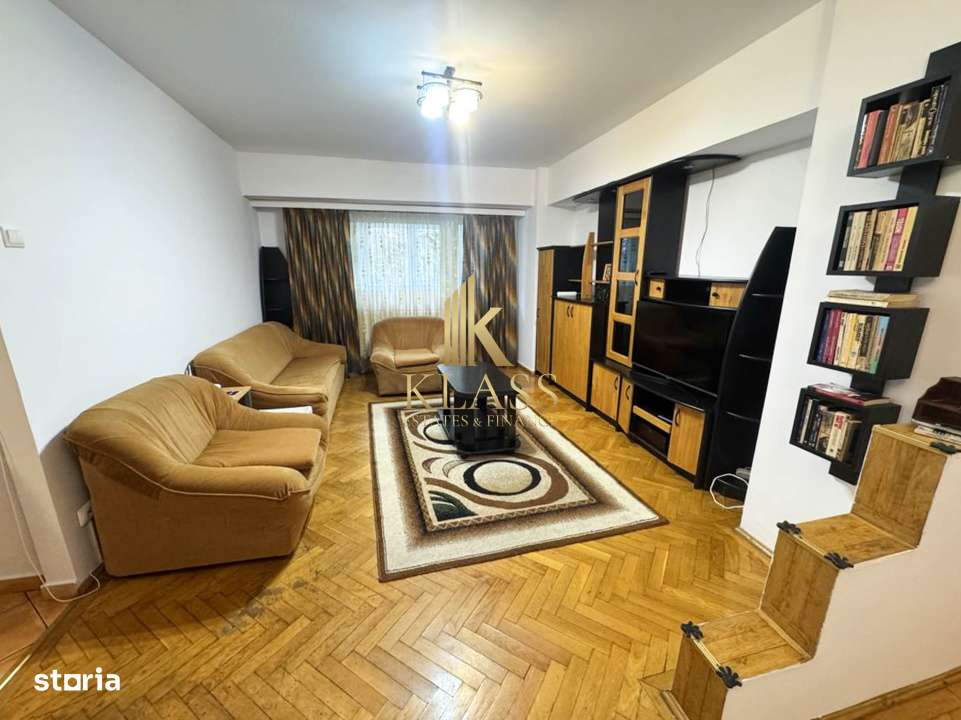 Inchiriere apartament 3 camere Piata Iancului | 3 minute Metrou - Imagine principală: 2/7