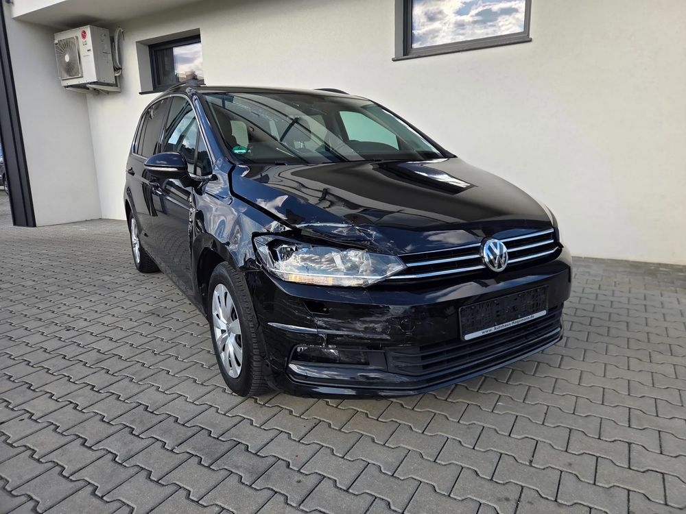Volkswagen Touran III 2020