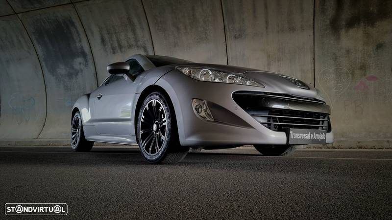 Peugeot RCZ 1.6 THP - 24