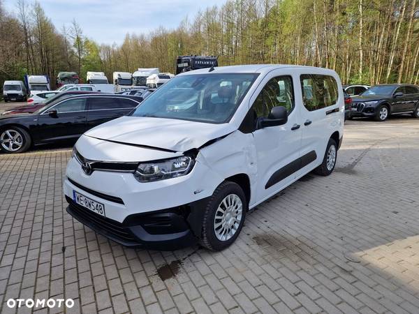 Toyota Proace City Verso 1.5 D-4D Business - 3