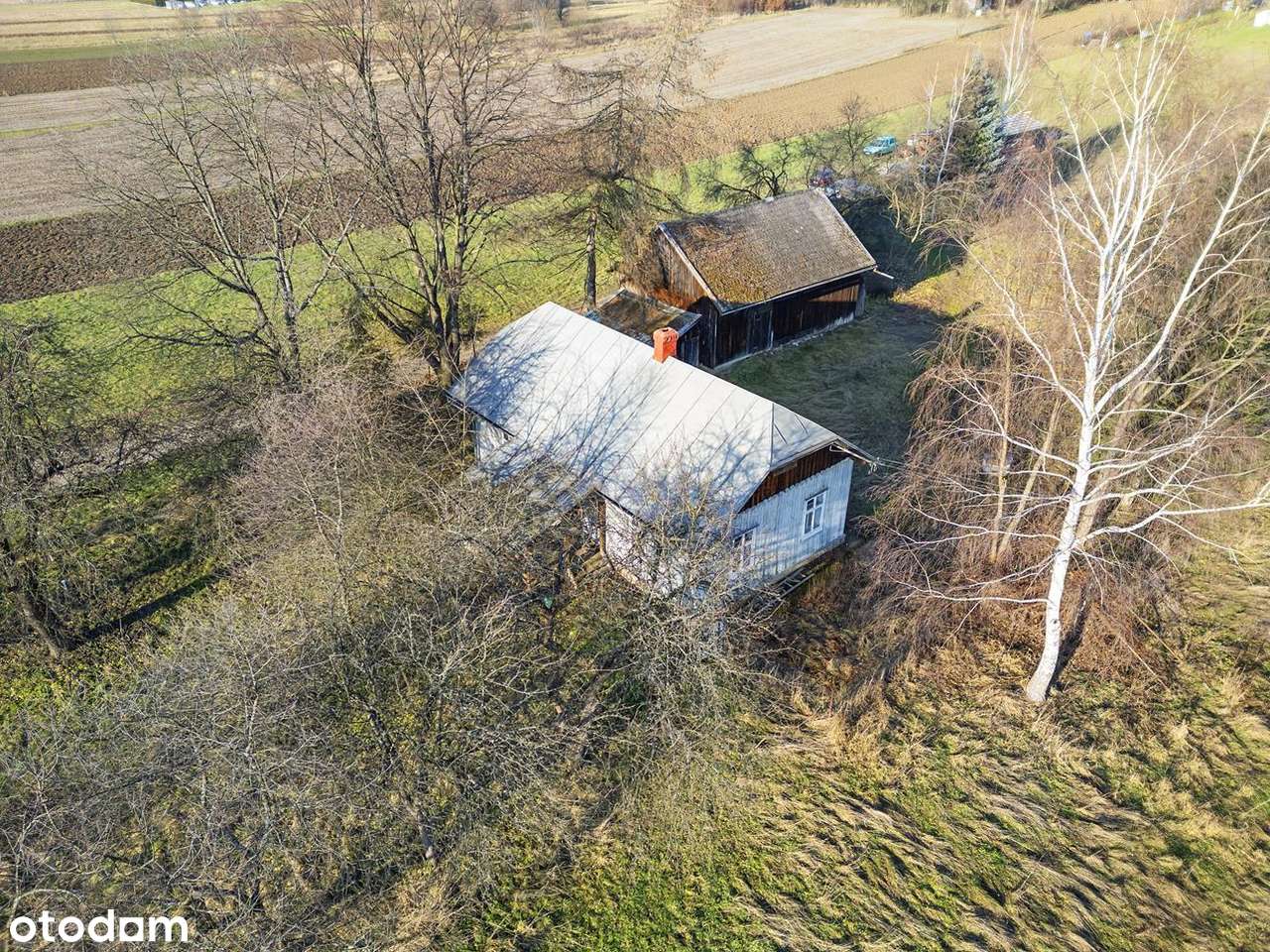 Dom z "Duszą" okolice Sanoka-3