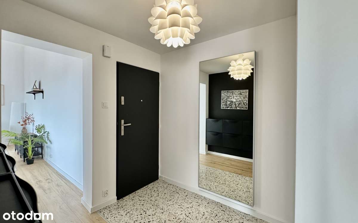 Przestronne 3-pokojowe mieszkanie z widokiem na miasto - Pełny obrazek: 5/11