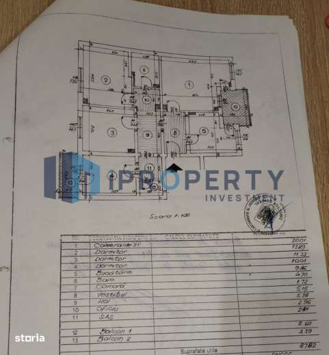 Bragadiru, ANAF | 4 Camere | Etaj 1 | Centrala | 2Balcoane - Imagine principală: 3/16