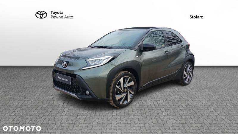 Toyota Aygo X - 3