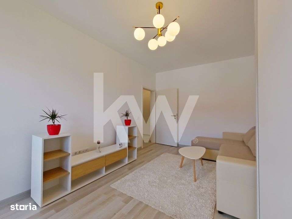 Inchiriere garsoniera mobilata si utilata, Sanpetru Residence - Imagine principală: 2/11