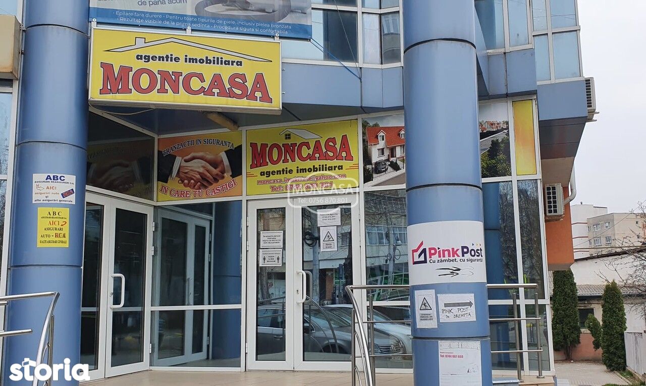 Vanzare!  Spatiu comercial constructie noua in Bucovina