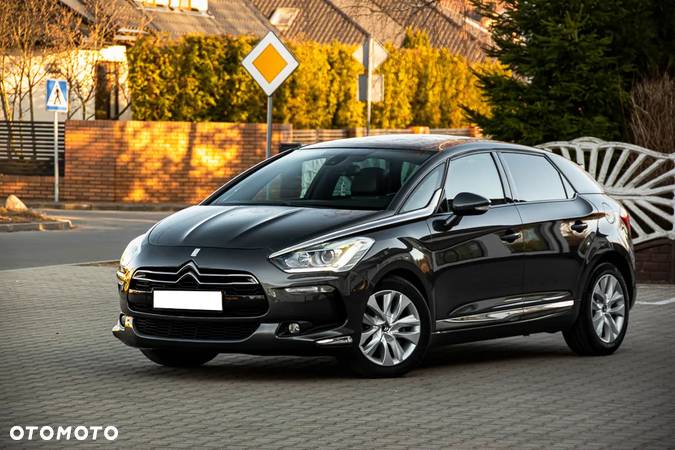 DS Automobiles DS 5 - 14