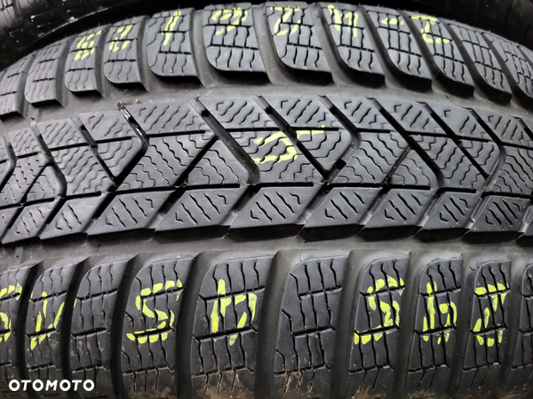 245/45r19 102V RSC (Z426/23)003 2szt 4mm Sottozero 3 PIRELLI 2018r ZIMOWE - 5