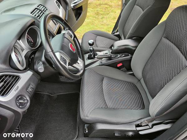 Fiat Freemont 2.0 Multijet 16V DPF Lounge - 19