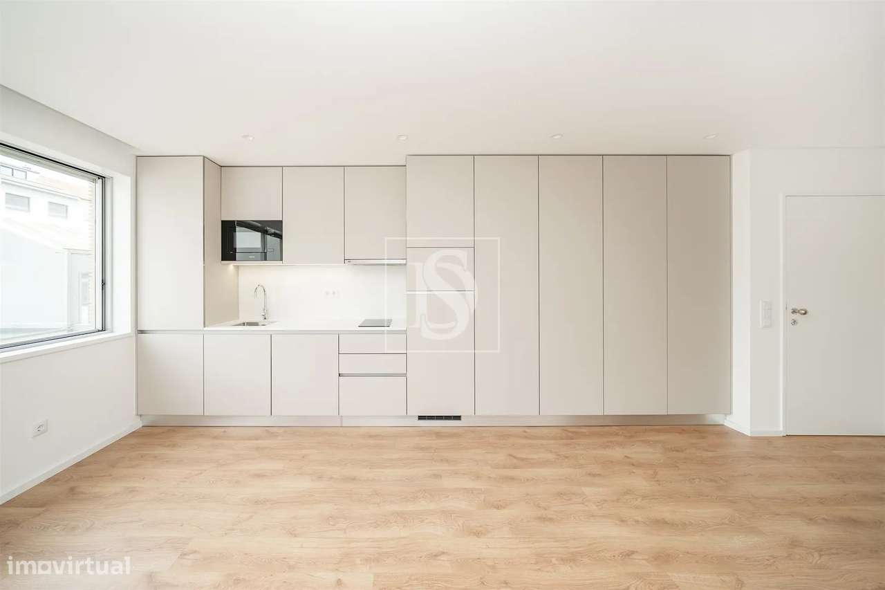 Apartamento T0 Novo Mobilado | Boavista, Porto-10