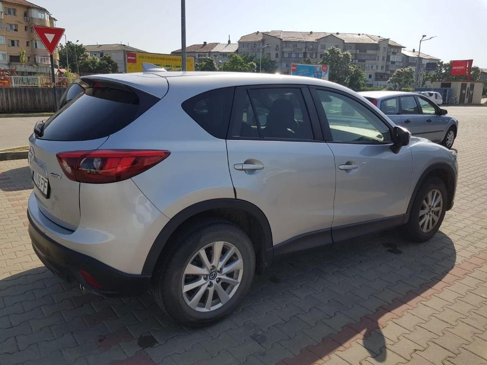 Mazda CX-5 I [2012 - 2017] 2.2 SKYACTIV-D AWD Aut. Sendo 2015