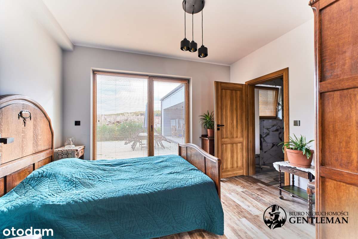 Wyjątkowy, zachwycający dom przy lesie!-10