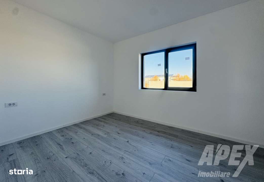 Casa individuala 4 camere | Incalzire in pardoseala | Teren 350mp | Cl-8