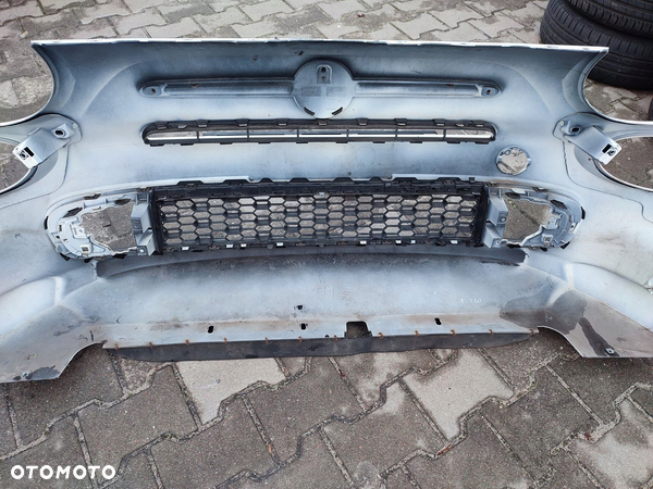 Zderzak przód przedni 735619571 Fiat 500 Sport Lift 15- - 7