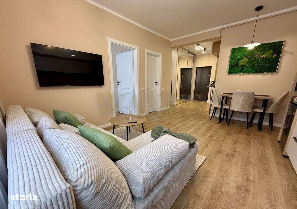 Apartament de LUX in zona Sub Cetate - 40mp I Etaj 1 I Parcare-1