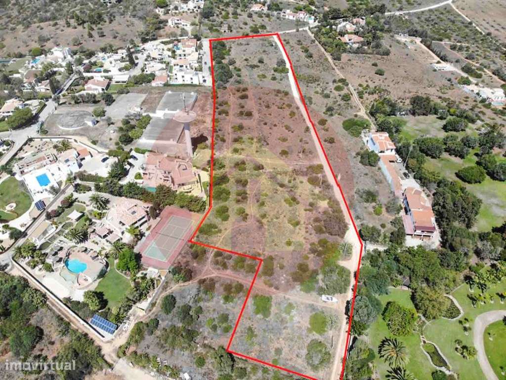 Lotes de terreno para Venda em Montinhos da Luz - Lagos - Grande imagem: 2/6