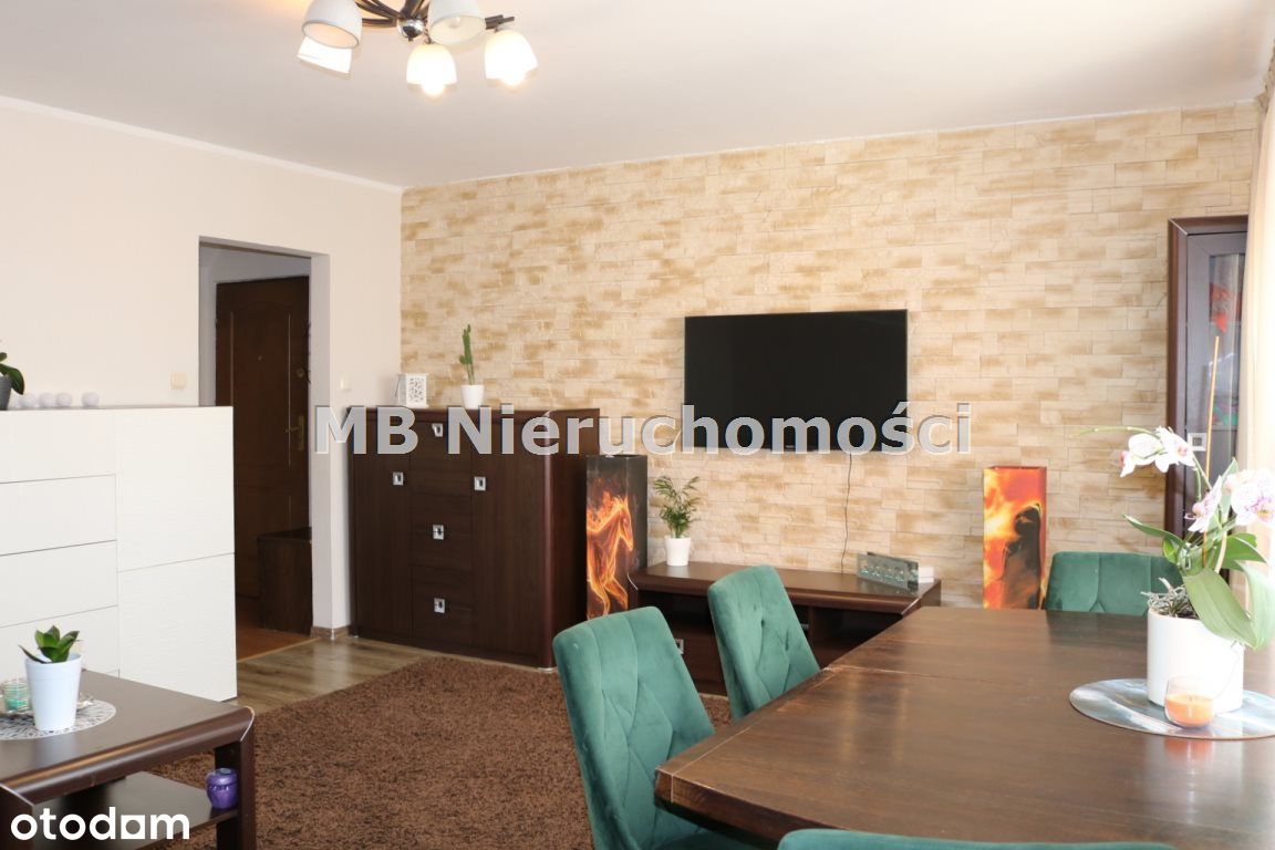 Mieszkanie, 48,70 m², Olsztyn
