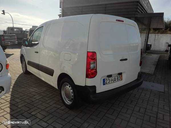 Peugeot Partner 1.6HDI-FRIO - 5